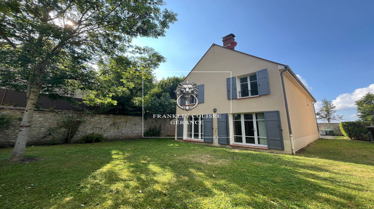 Ma-Cabane - Location Maison VILLEPREUX, 128 m²