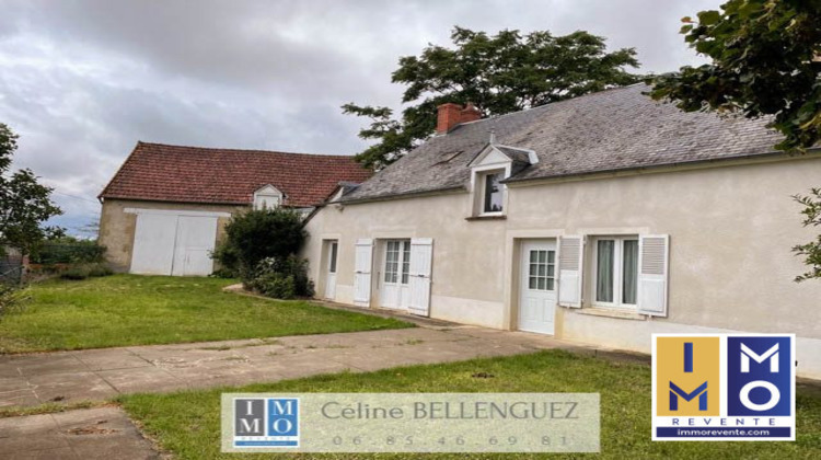 Ma-Cabane - Location Maison Villequiers, 87 m²