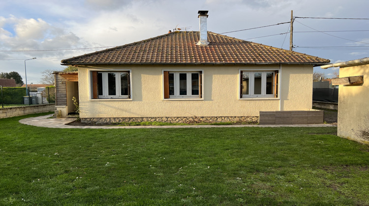 Ma-Cabane - Location Maison Villers-Cotterêts, 48 m²