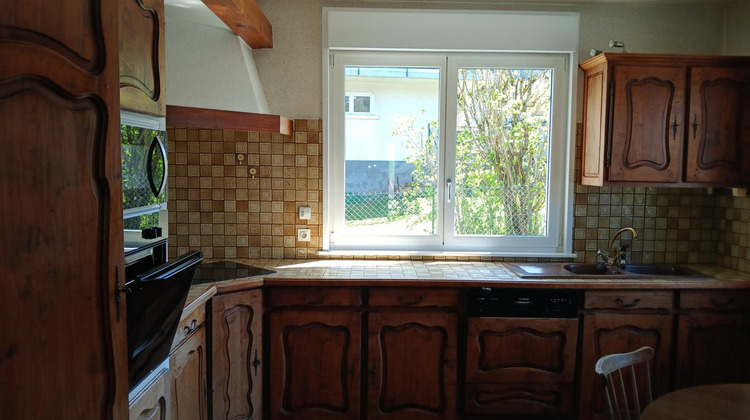 Ma-Cabane - Location Maison Villers-le-Lac, 140 m²