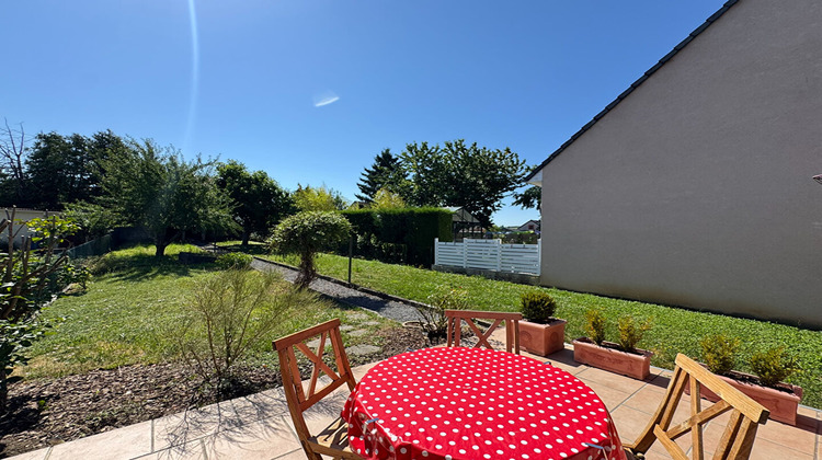 Ma-Cabane - Location Maison VILLERS-SEMEUSE, 90 m²