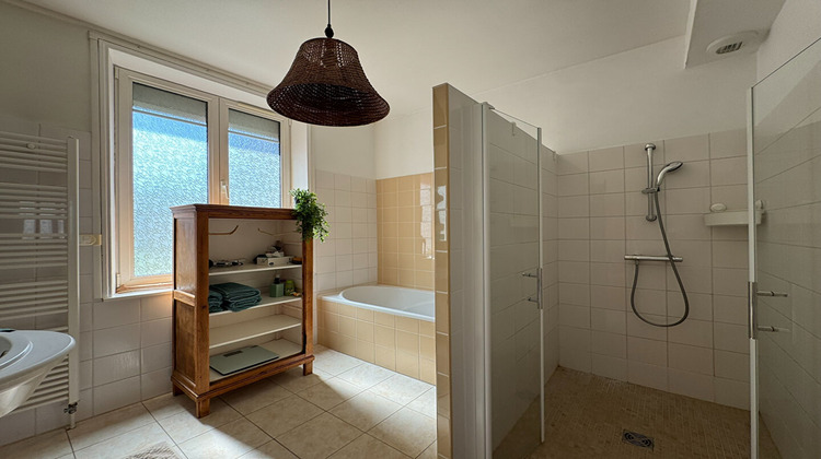 Ma-Cabane - Location Maison VILLERS-SEMEUSE, 90 m²
