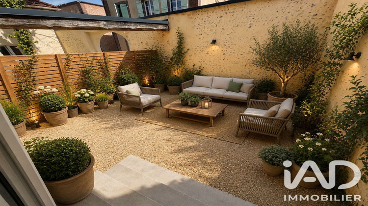 Ma-Cabane - Location Maison Villevallier, 65 m²