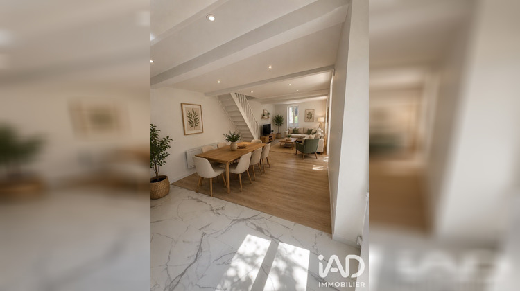 Ma-Cabane - Location Maison Villevallier, 110 m²