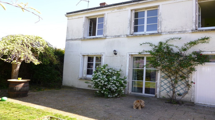 Ma-Cabane - Location Maison VILLEVEQUE, 89 m²