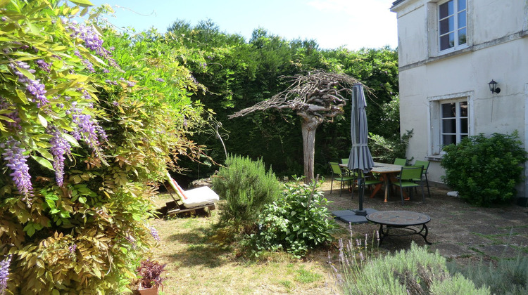 Ma-Cabane - Location Maison VILLEVEQUE, 89 m²