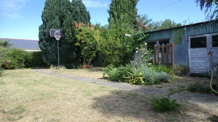 Ma-Cabane - Location Maison VILLEVEQUE, 89 m²