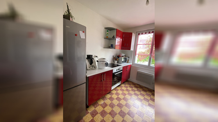 Ma-Cabane - Location Maison VILLEVEQUE, 89 m²