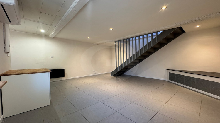 Ma-Cabane - Location Maison VILLEVEYRAC, 35 m²