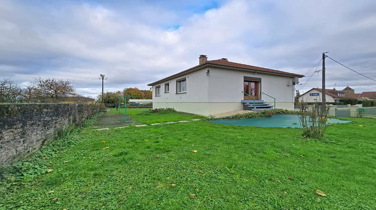 Ma-Cabane - Location Maison Villiers-le-Sec, 80 m²