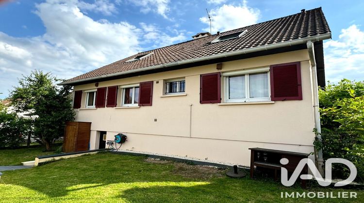 Ma-Cabane - Location Maison Villiers-sur-Orge, 137 m²