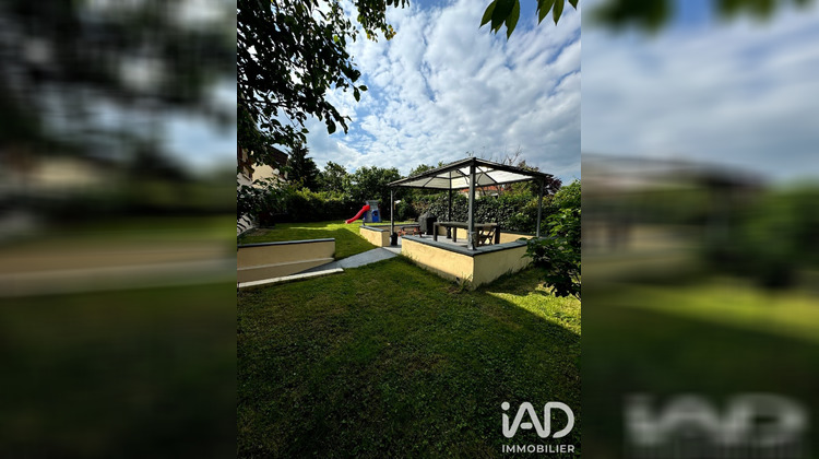 Ma-Cabane - Location Maison Villiers-sur-Orge, 137 m²