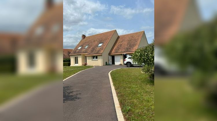 Ma-Cabane - Location Maison VILLONS-LES-BUISSONS, 142 m²