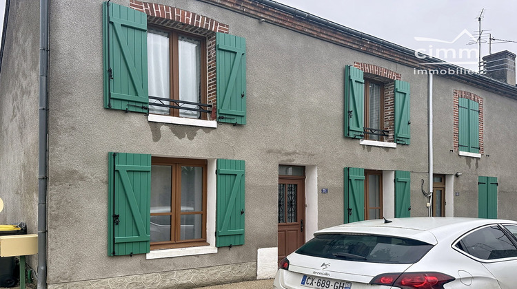 Ma-Cabane - Location Maison Vimory, 90 m²