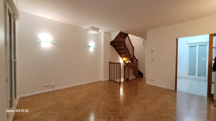 Ma-Cabane - Location Maison Vincennes, 101 m²