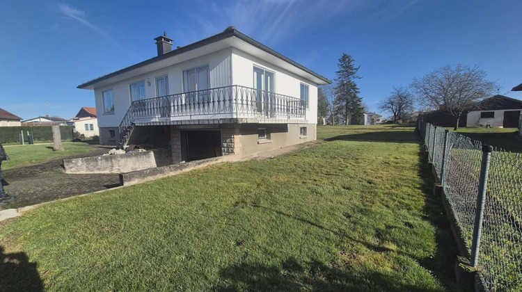 Ma-Cabane - Location Maison VINCEY, 102 m²