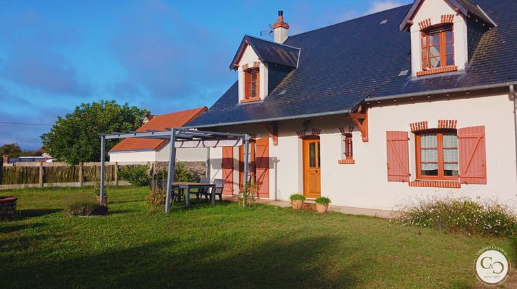 Ma-Cabane - Location Maison VINEUIL, 124 m²