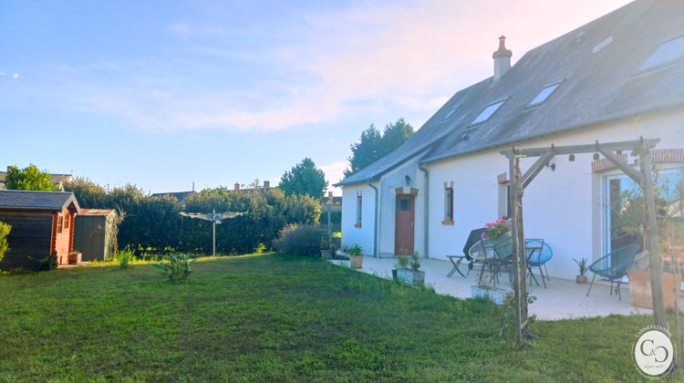 Ma-Cabane - Location Maison VINEUIL, 124 m²