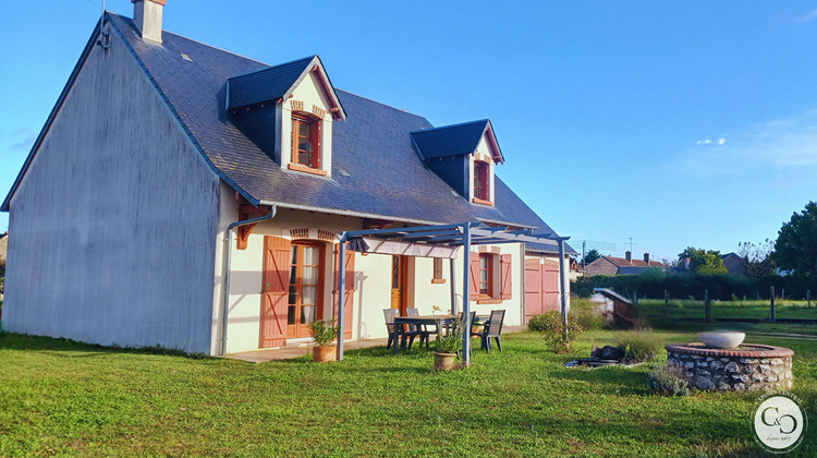 Ma-Cabane - Location Maison VINEUIL, 124 m²