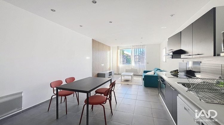 Ma-Cabane - Location Maison Vinon-sur-Verdon, 41 m²