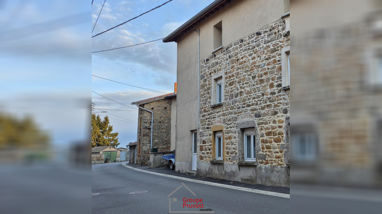 Ma-Cabane - Location Maison Violay, 90 m²