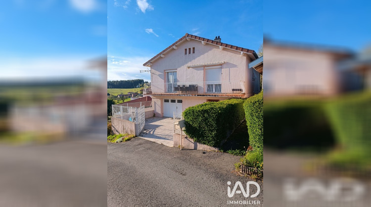 Ma-Cabane - Location Maison Violay, 82 m²