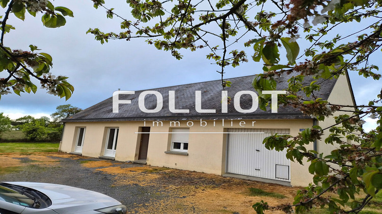 Ma-Cabane - Location Maison VIRE, 85 m²