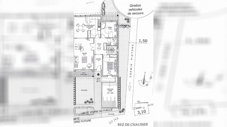 Ma-Cabane - Location Maison VIRE, 154 m²