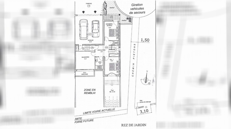 Ma-Cabane - Location Maison VIRE, 154 m²