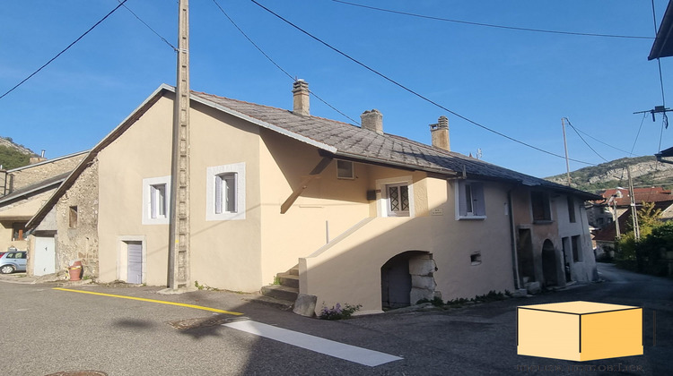 Ma-Cabane - Location Maison Virieu-le-Grand, 56 m²