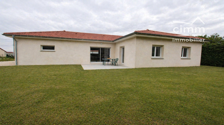 Ma-Cabane - Location Maison Viriville, 111 m²