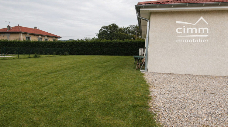 Ma-Cabane - Location Maison Viriville, 111 m²