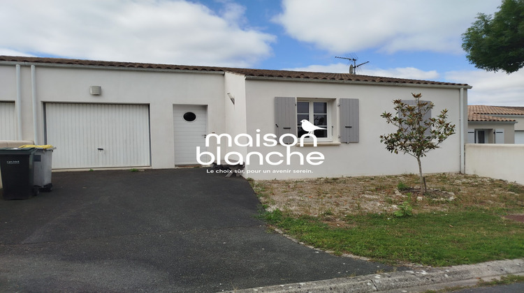 Ma-Cabane - Location Maison Virson, 85 m²