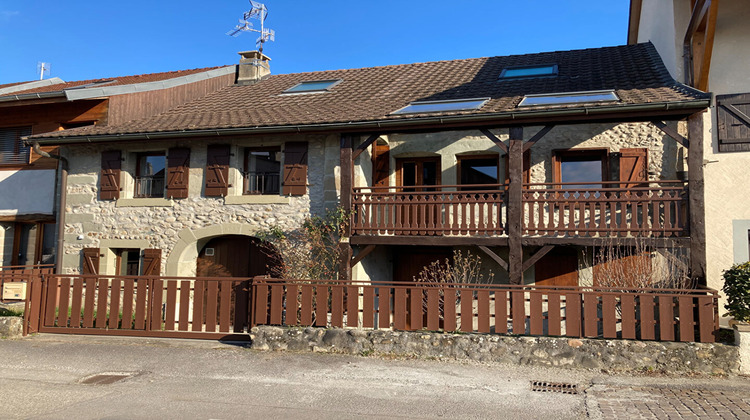 Ma-Cabane - Location Maison VIRY, 189 m²