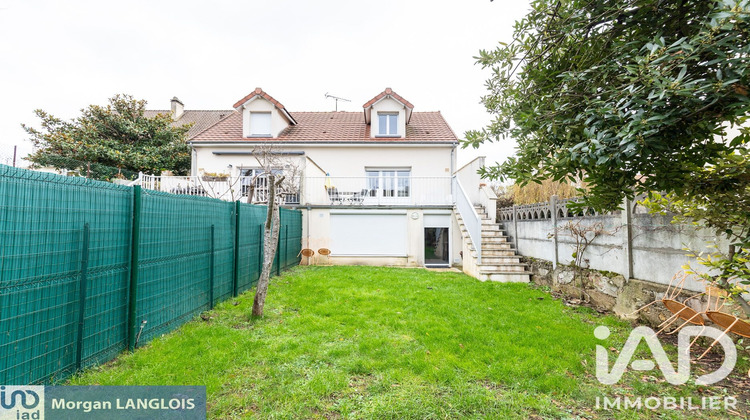 Ma-Cabane - Location Maison Viry-Châtillon, 68 m²