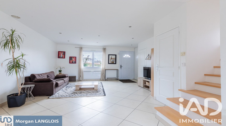 Ma-Cabane - Location Maison Viry-Châtillon, 68 m²