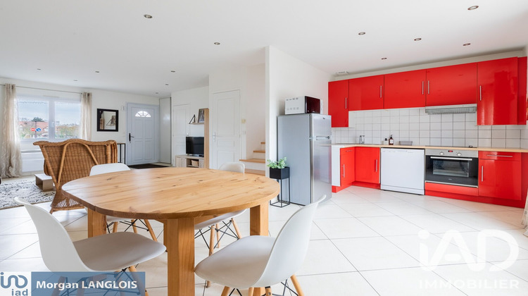 Ma-Cabane - Location Maison Viry-Châtillon, 68 m²