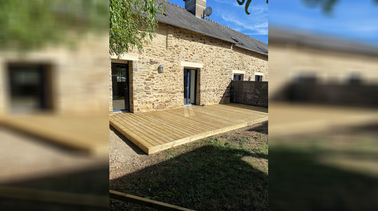 Ma-Cabane - Location Maison VITRE, 103 m²