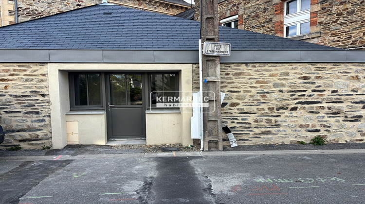 Ma-Cabane - Location Maison VITRE, 30 m²