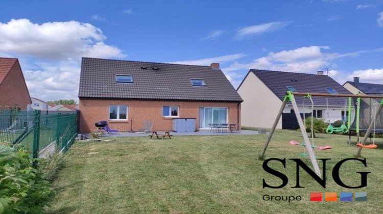 Ma-Cabane - Location Maison Vitry-en-Artois, 98 m²