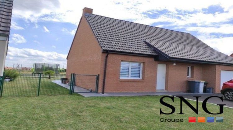 Ma-Cabane - Location Maison Vitry-en-Artois, 98 m²