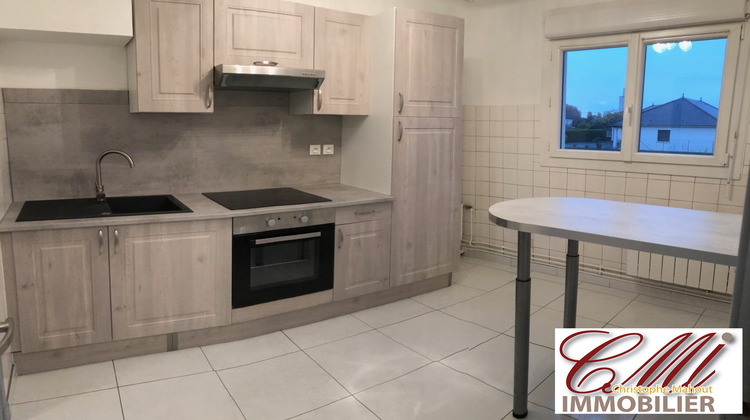 Ma-Cabane - Location Maison Vitry-le-François, 35 m²