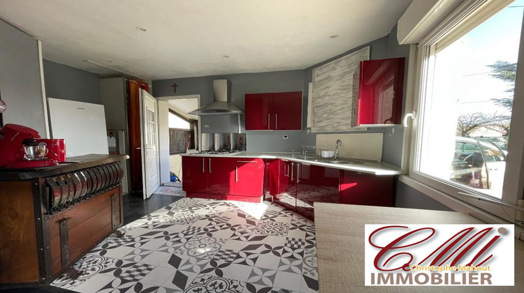Ma-Cabane - Location Maison Vitry-le-François, 50 m²