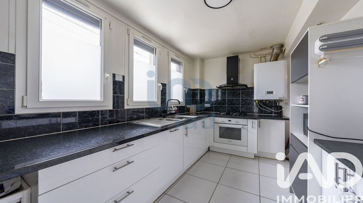 Ma-Cabane - Location Maison Vitry-sur-Seine, 83 m²