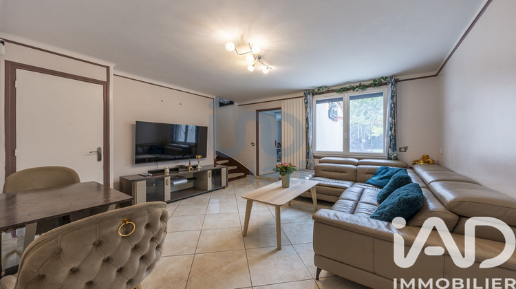 Ma-Cabane - Location Maison Vitry-sur-Seine, 83 m²