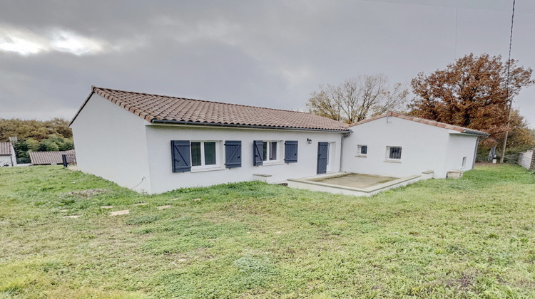 Ma-Cabane - Location Maison Viviers-lès-Montagnes, 103 m²