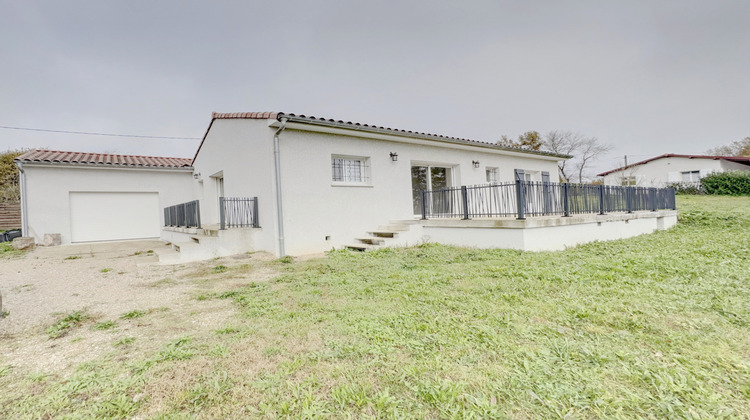 Ma-Cabane - Location Maison Viviers-lès-Montagnes, 103 m²