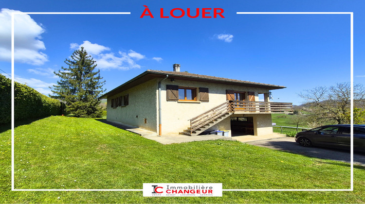 Ma-Cabane - Location Maison VOIRON, 101 m²