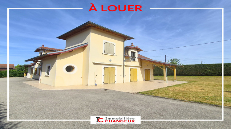 Ma-Cabane - Location Maison VOIRON, 149 m²