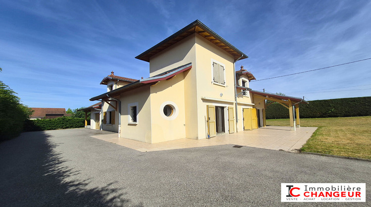 Ma-Cabane - Location Maison VOIRON, 149 m²